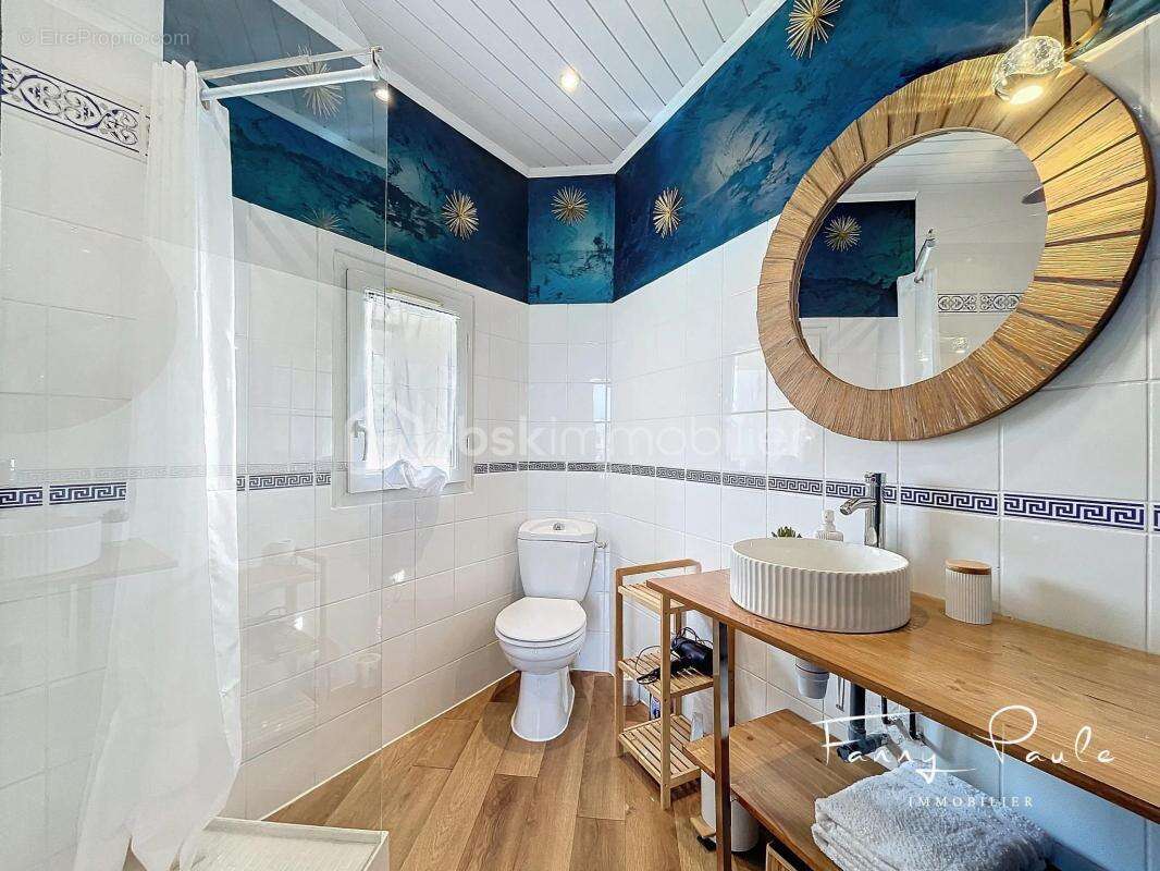 Maison à LIEURAN-LES-BEZIERS