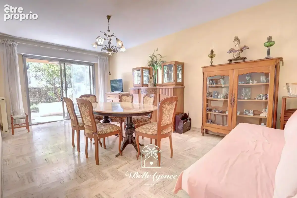 Nice Vismara - 4/5P 111m2 - Jardin - A Rénover "Yvonne" - photo 4