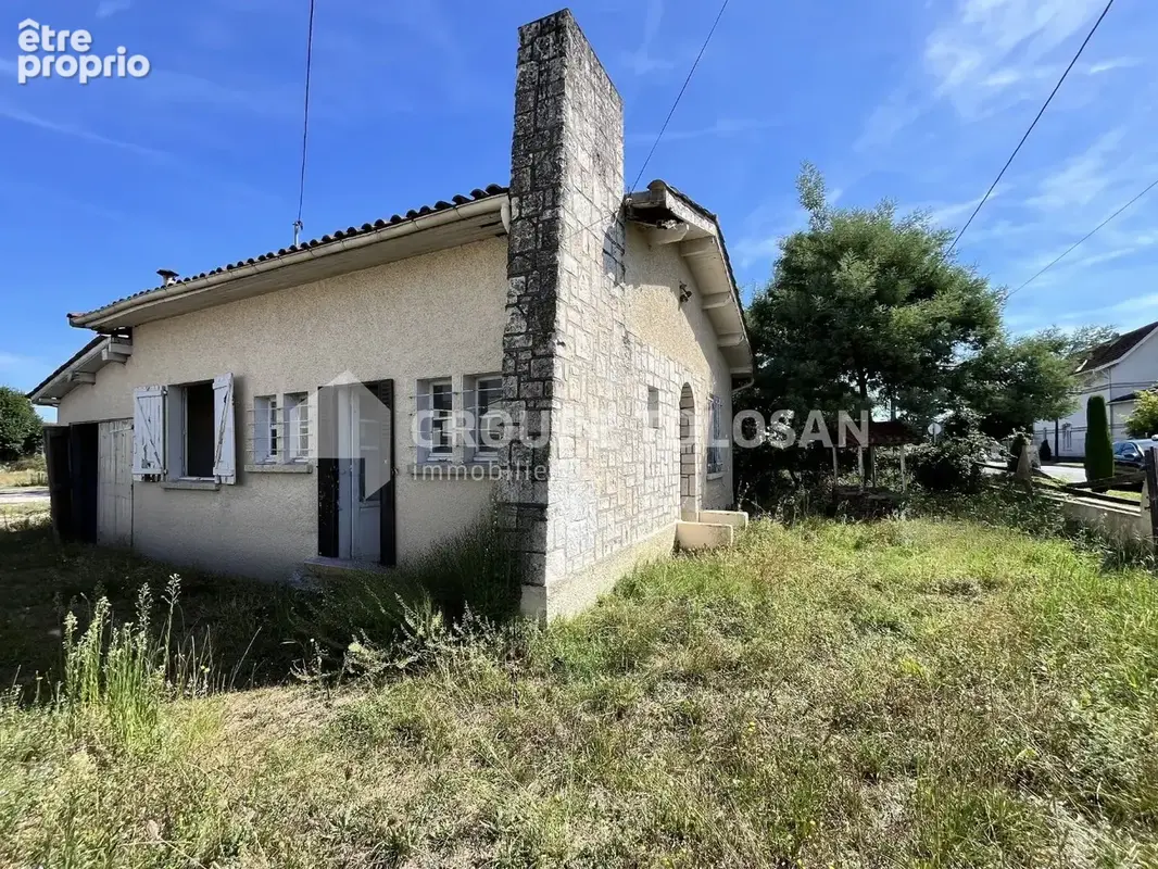Maison 3 pièces 65 m² à vendre à Lavaur (81500) - photo 1