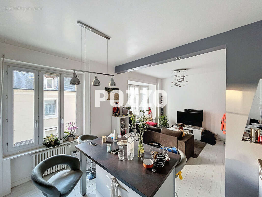 Appartement à CHERBOURG-OCTEVILLE