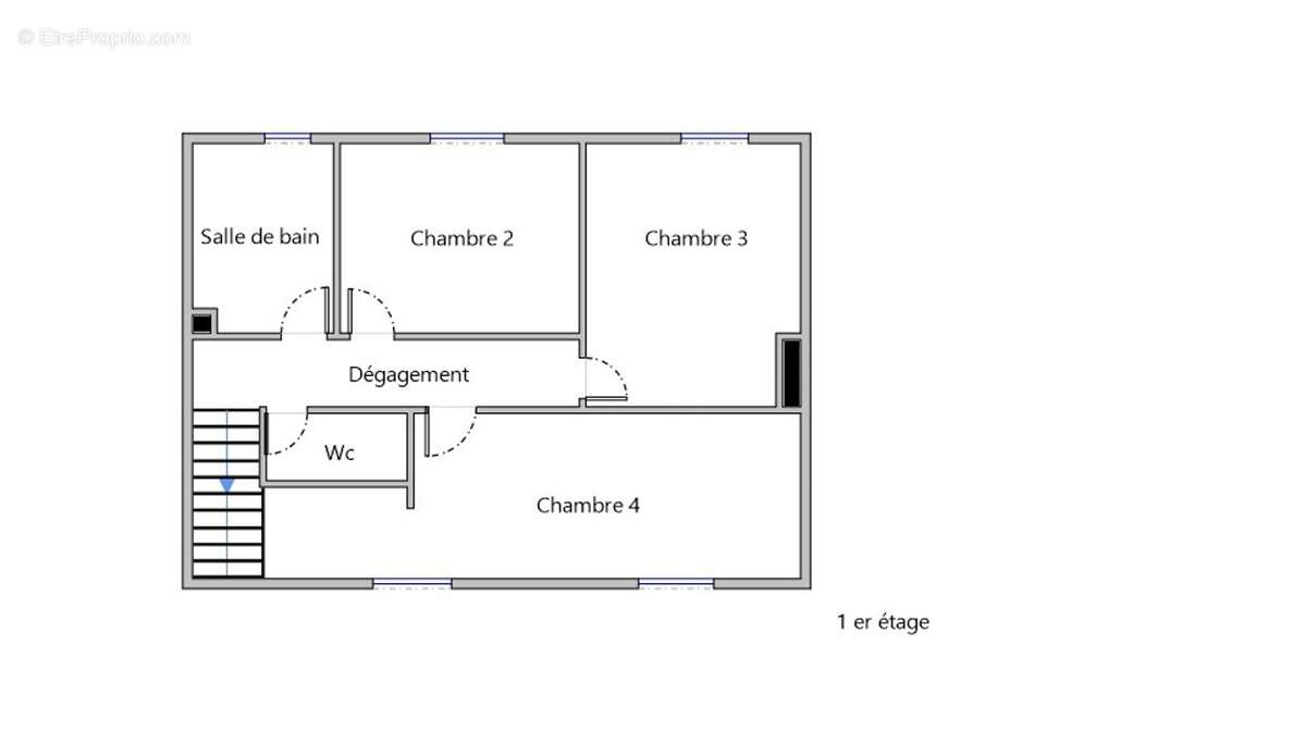 Maison à SAINT-PRIEST