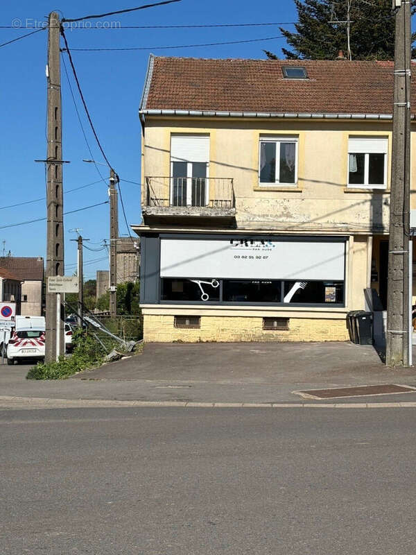 Appartement à AUMETZ