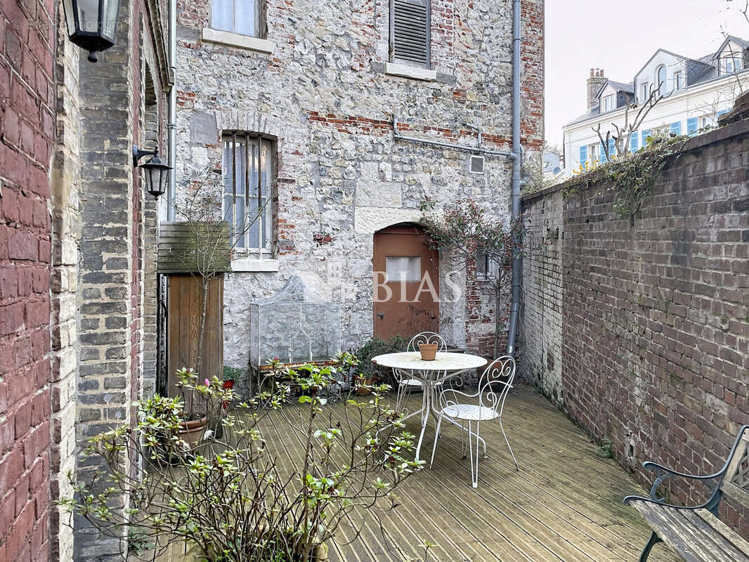 Appartement à HONFLEUR