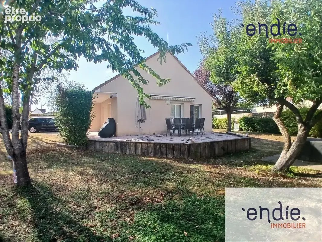 Maison 5 pièces 91 m² à vendre à Arc-Sur-Tille (21560) - photo 3