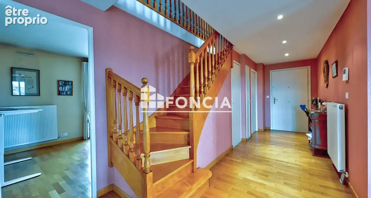 À vendre – superbe duplex de standing de 166 m² - photo 8