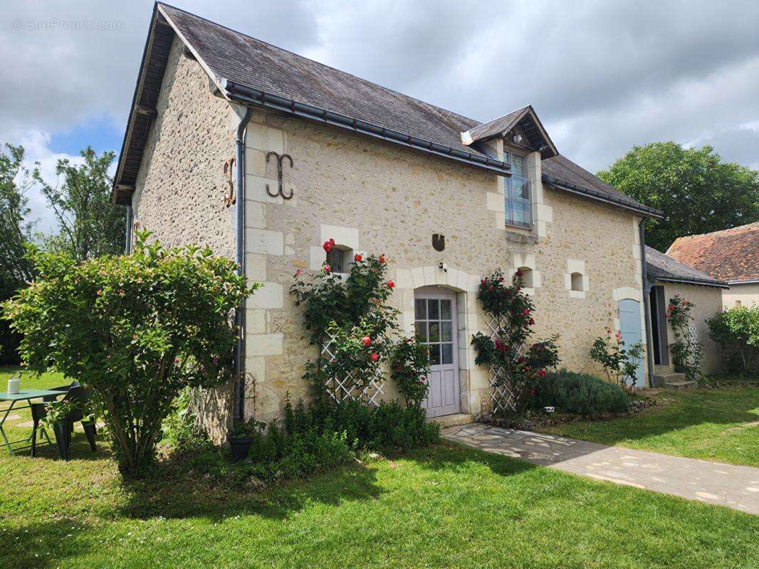 Maison Bridore 9 pièce(s) 225 m2 - photo 2