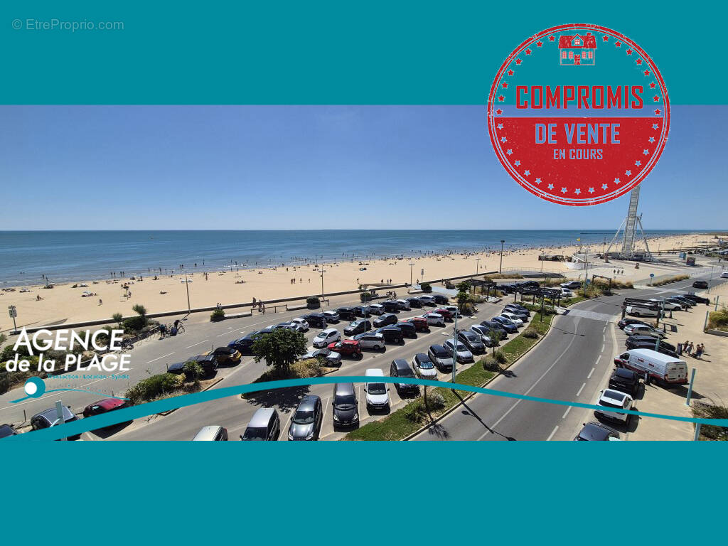 Appartement à SAINT-JEAN-DE-MONTS