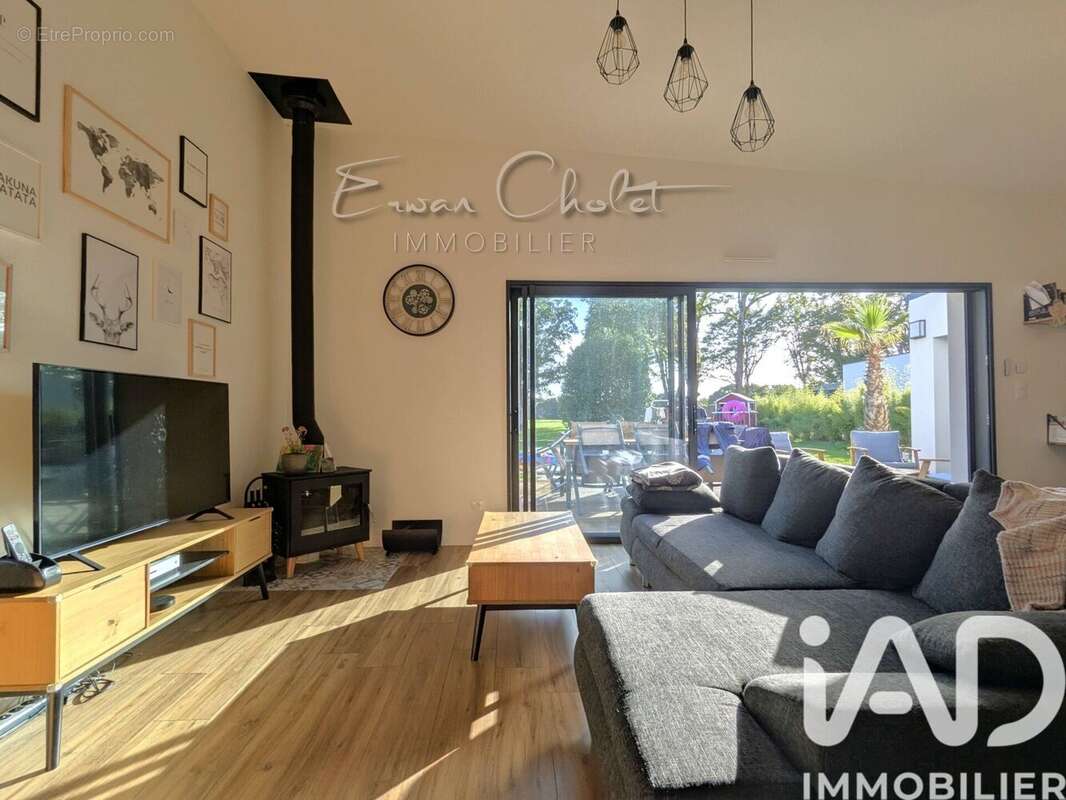 Photo 5 - Maison à GRANDCHAMPS-DES-FONTAINES