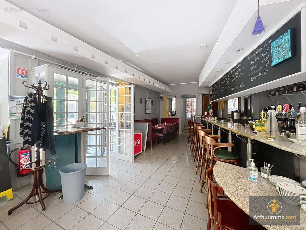 Maison à SALLES-DE-BELVES