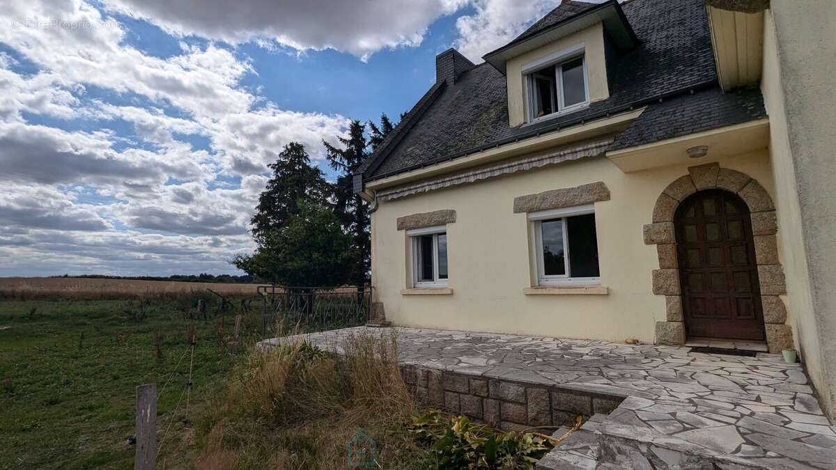 Maison familiale des années 70 sur 4 500 m² de terrain  Proche Pontivy - photo 19