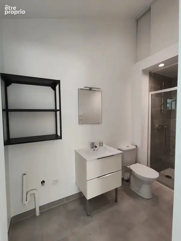 Duplex 3 pièces contemporain - photo 5