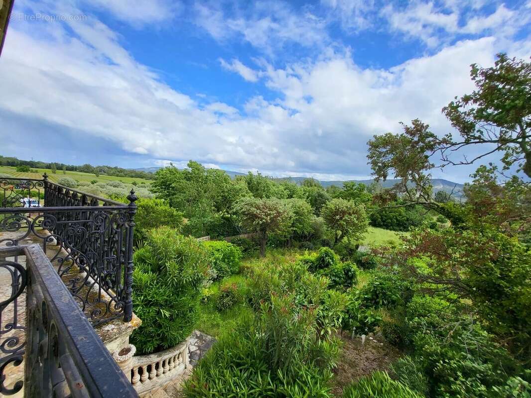Manoir de caractère du XIXᵉ siècle  à Marseillette, près du Canal du Midi - photo 2