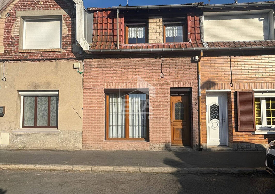 Maison à WINGLES