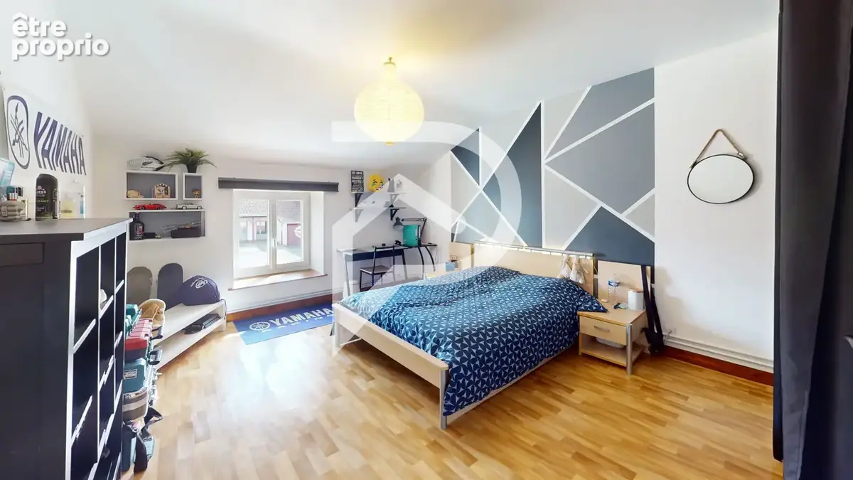 Maison  6 pièce(s) - photo 11