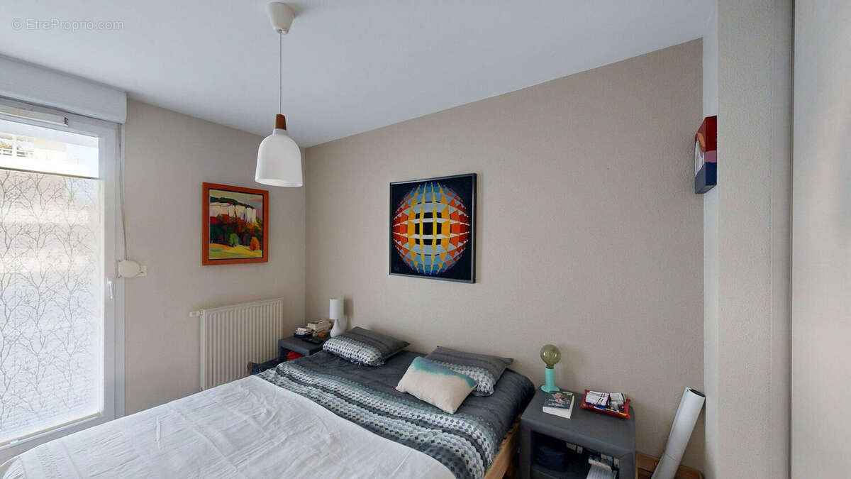 Appartement à BESANCON