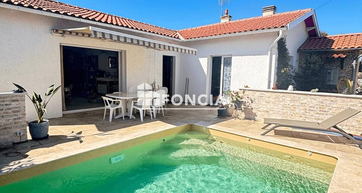 Maison à CHATELAILLON-PLAGE