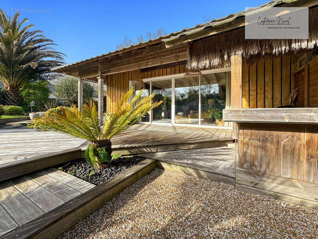 Maison à LA BAULE-ESCOUBLAC