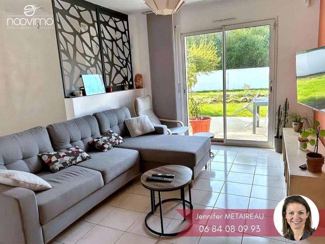 Maison à LA HAIE-FOUASSIERE