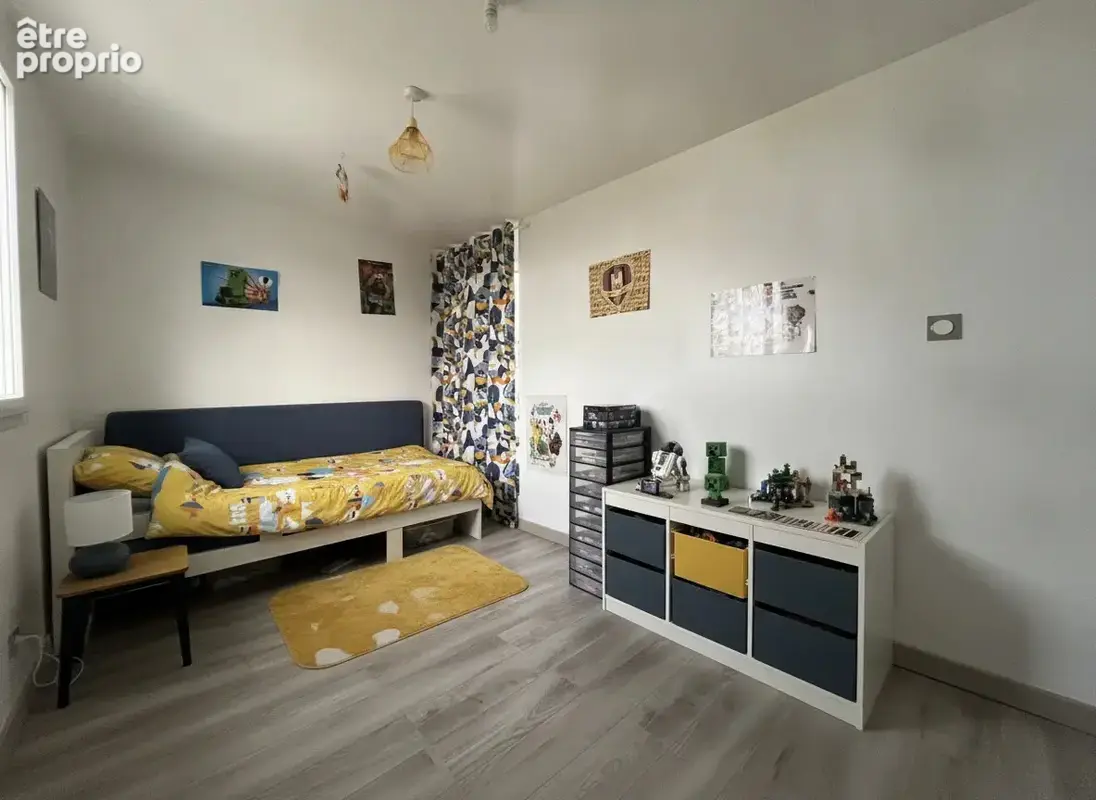 Maison - 120 m2 - 5 pièces - photo 8