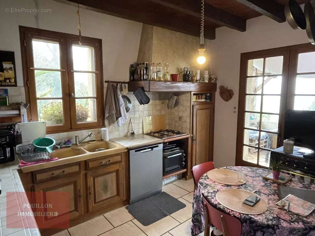 Maison à MOUSCARDES