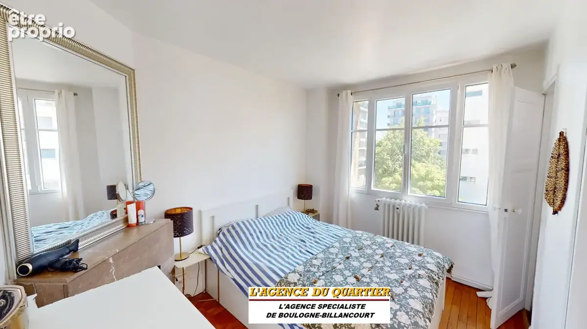 Unique et charmant 2 pièces 26,15 m² + terrasse privative 7 m² cave - photo 7