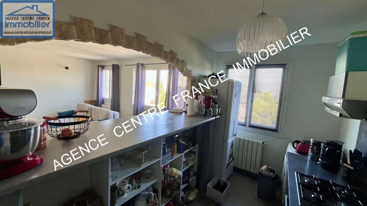 Appartement à BOURGES