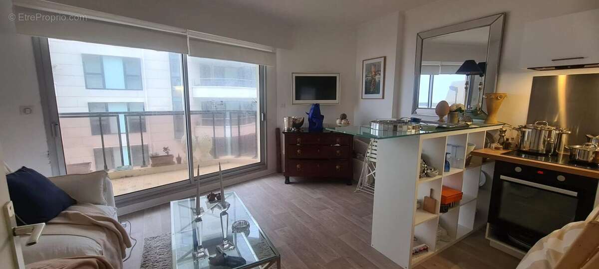 Appartement à LA BAULE-ESCOUBLAC