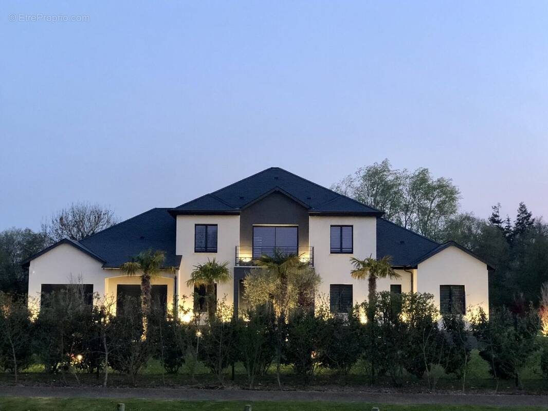 Maison à TOUQUES