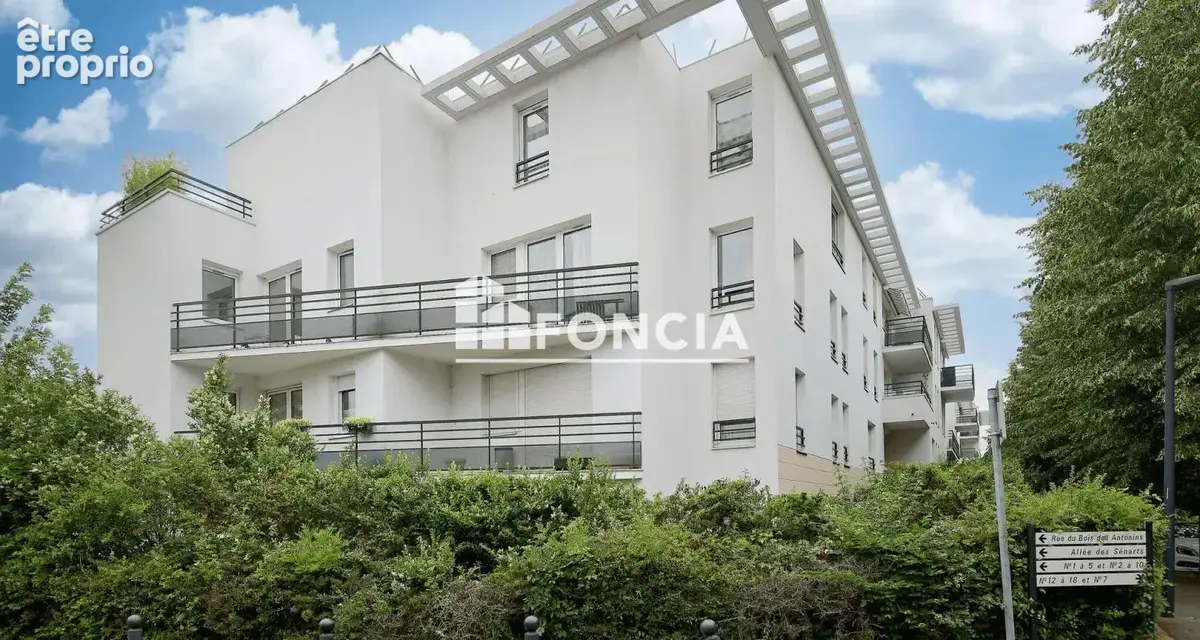 Boussy saint antoine appartement f2 - photo 1