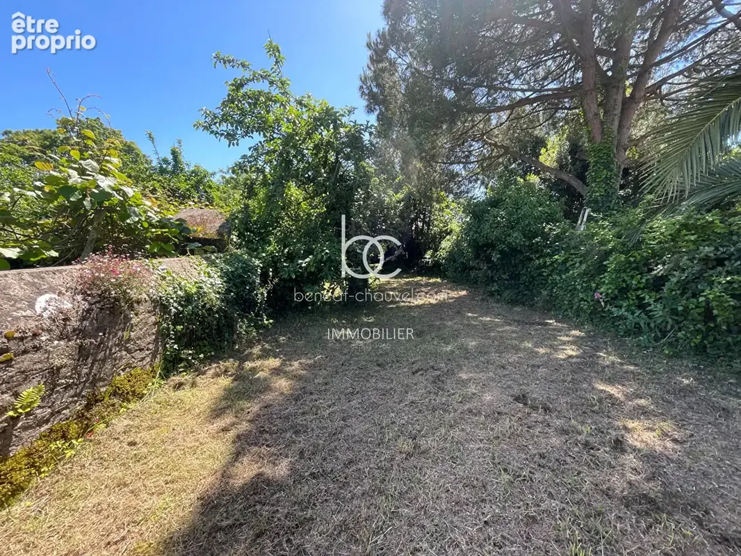 ARZON - Maison à rénover proche du Golfe du Morbihan ! - photo 2