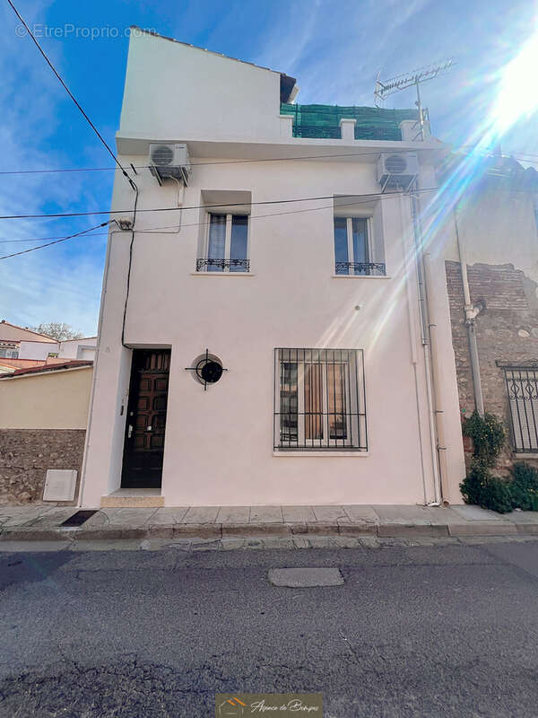 Appartement à PERPIGNAN