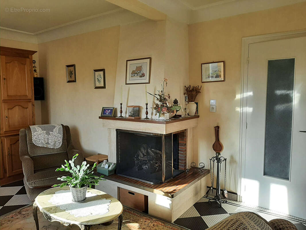 Maison à SAINTE-REINE-DE-BRETAGNE