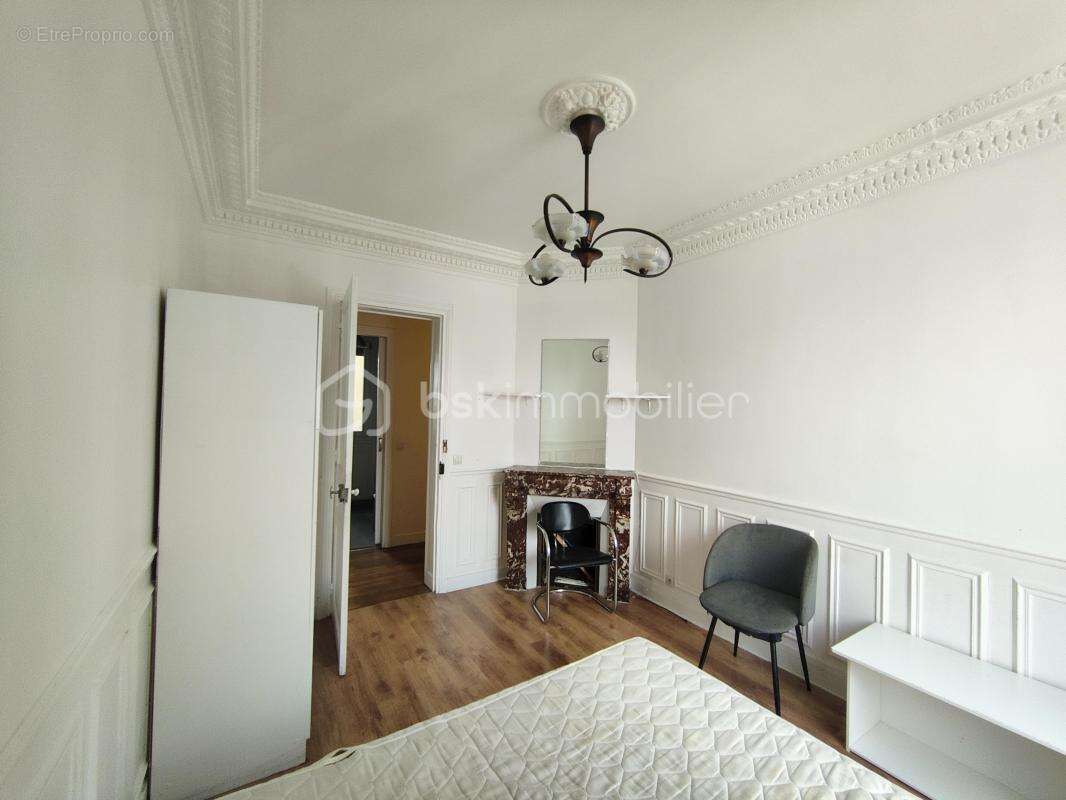 Appartement 3 pièces 51m2 charmant et lumineux - Triangle d'Or - photo 9