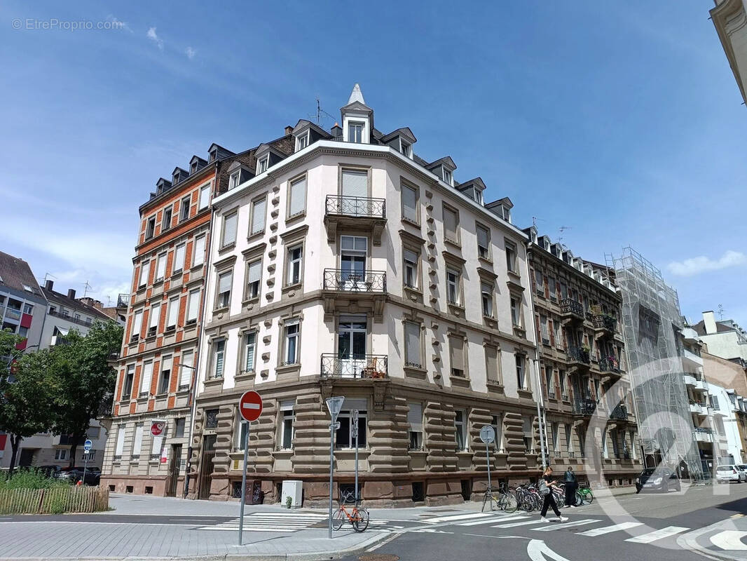 Appartement à STRASBOURG