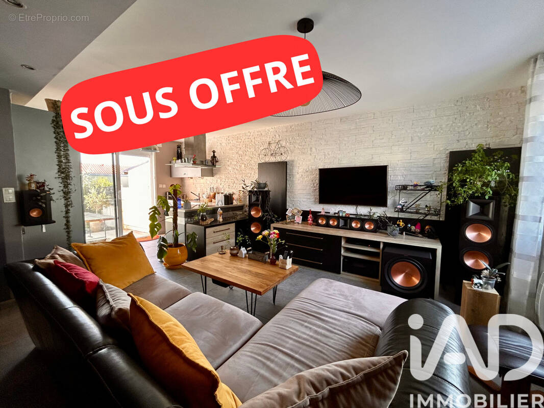 Photo 1 - Maison à LE MAY-SUR-EVRE