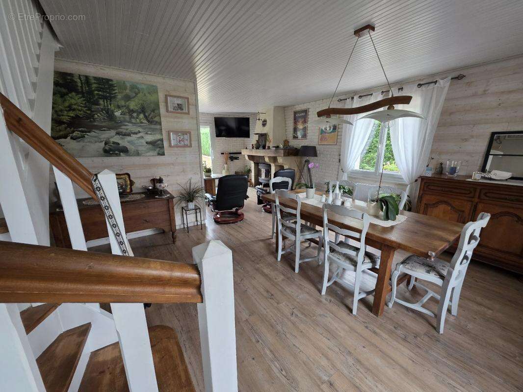 Maison à TOUR-EN-SOLOGNE