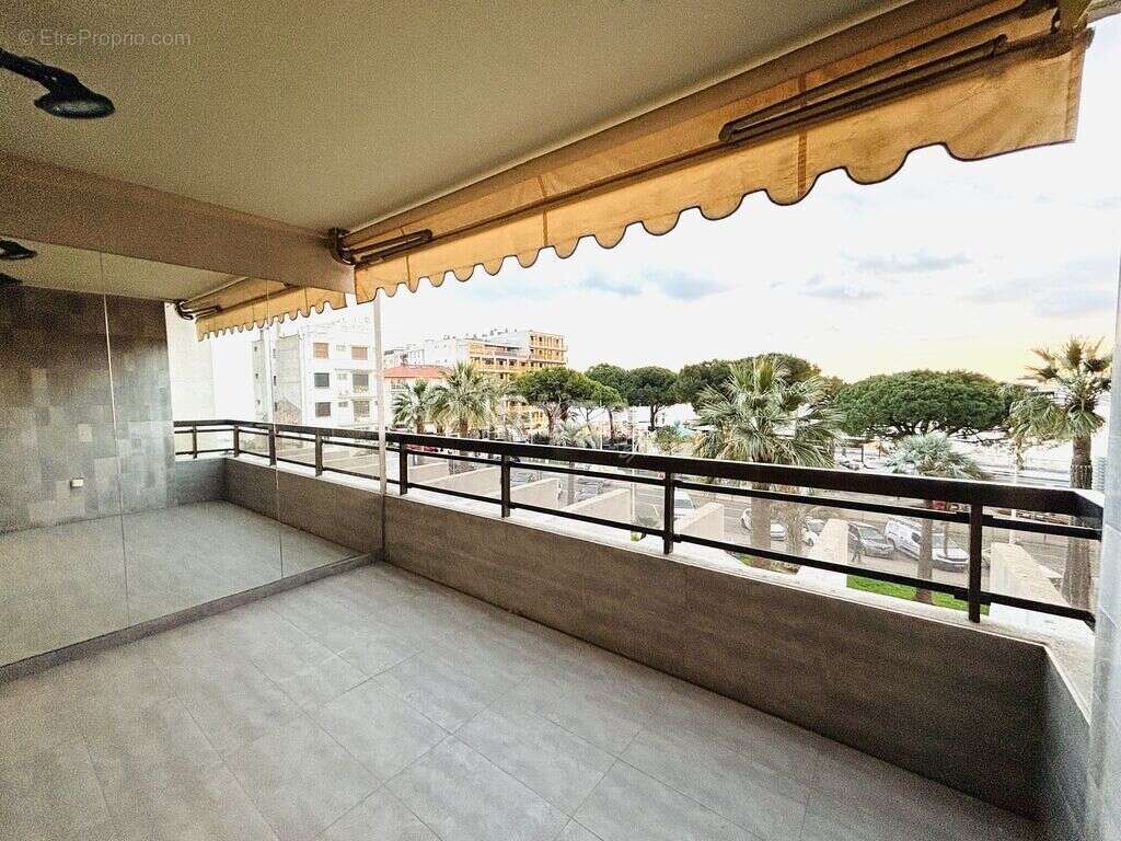Appartement à ANTIBES