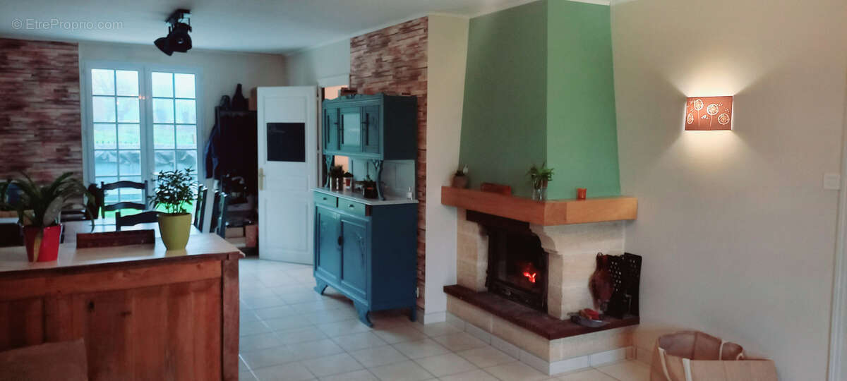 Maison à LE BOUPERE