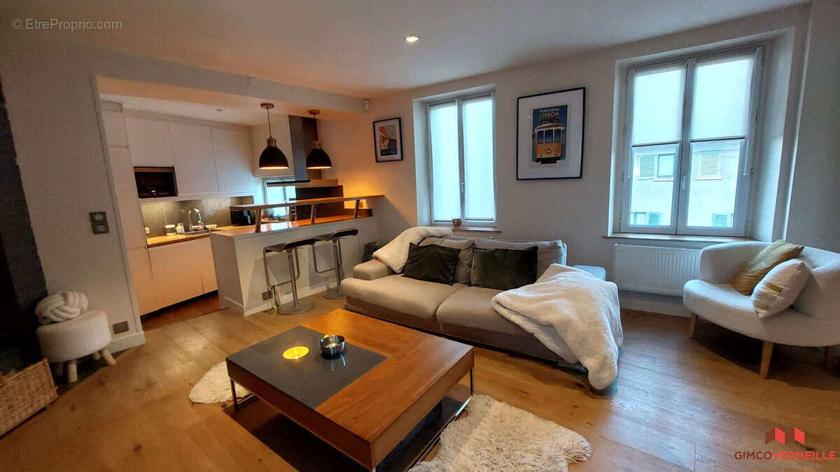 Appartement 71 m² à Bougival  - photo 15