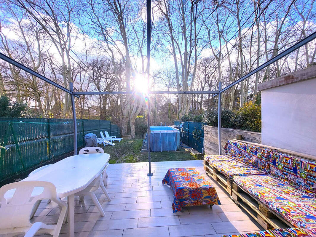 Maison à MONTGISCARD