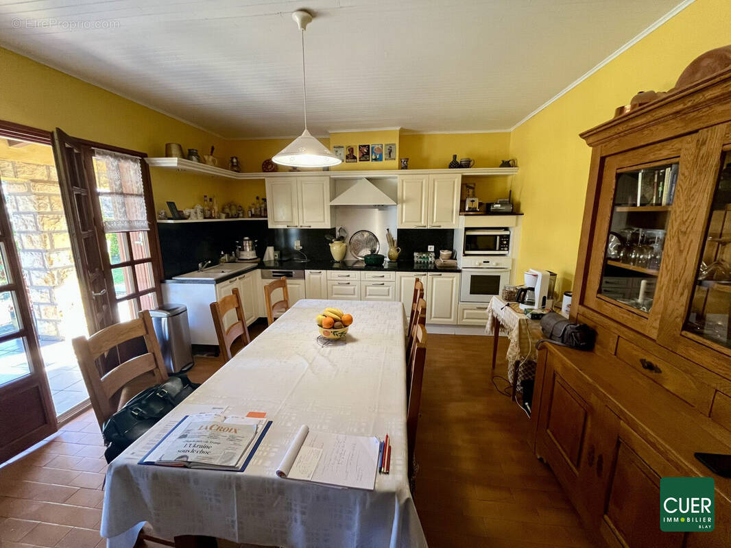 Maison à LA ROCHE-DE-GLUN