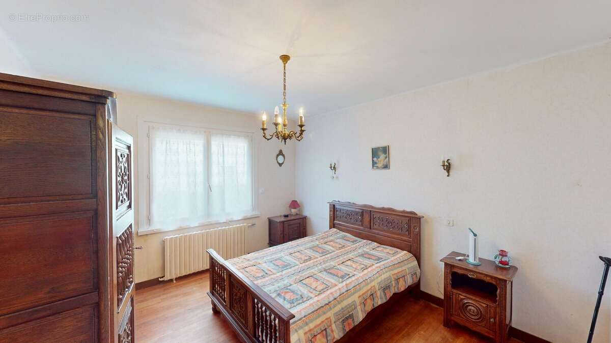 Maison à PENMARCH