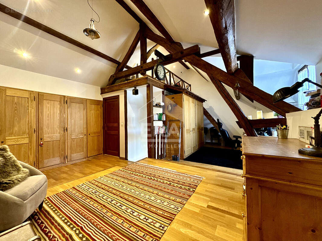 Maison à BALLANCOURT-SUR-ESSONNE