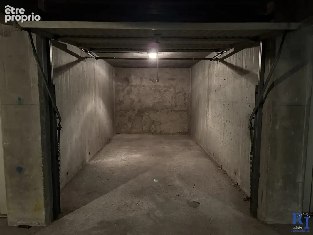 Boxe de garage