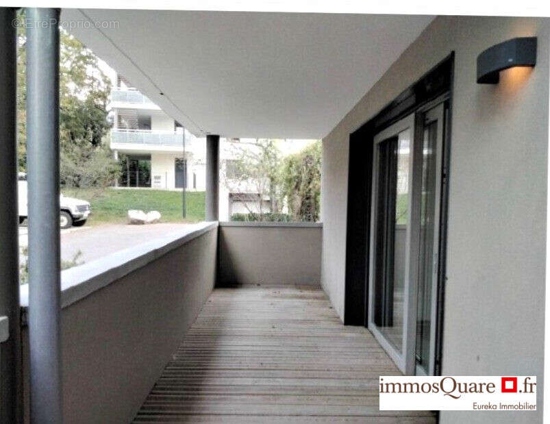 Appartement à GEX