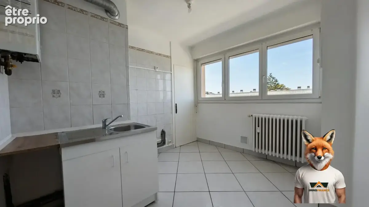 Appartement 63 m² à Besancon  - photo 4