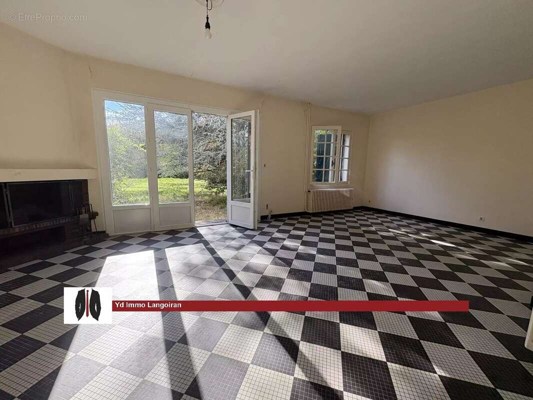 Maison à CARIGNAN-DE-BORDEAUX