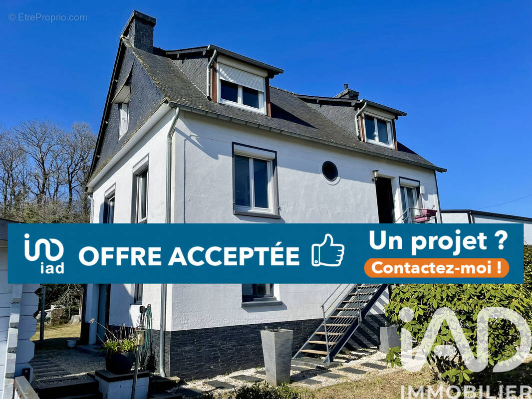Photo 1 - Maison à CAUREL