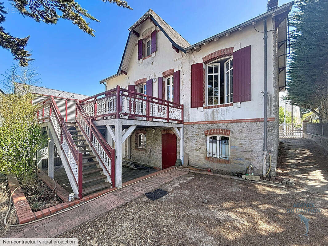 Villa de caractere  - triangle d'or - photo 8