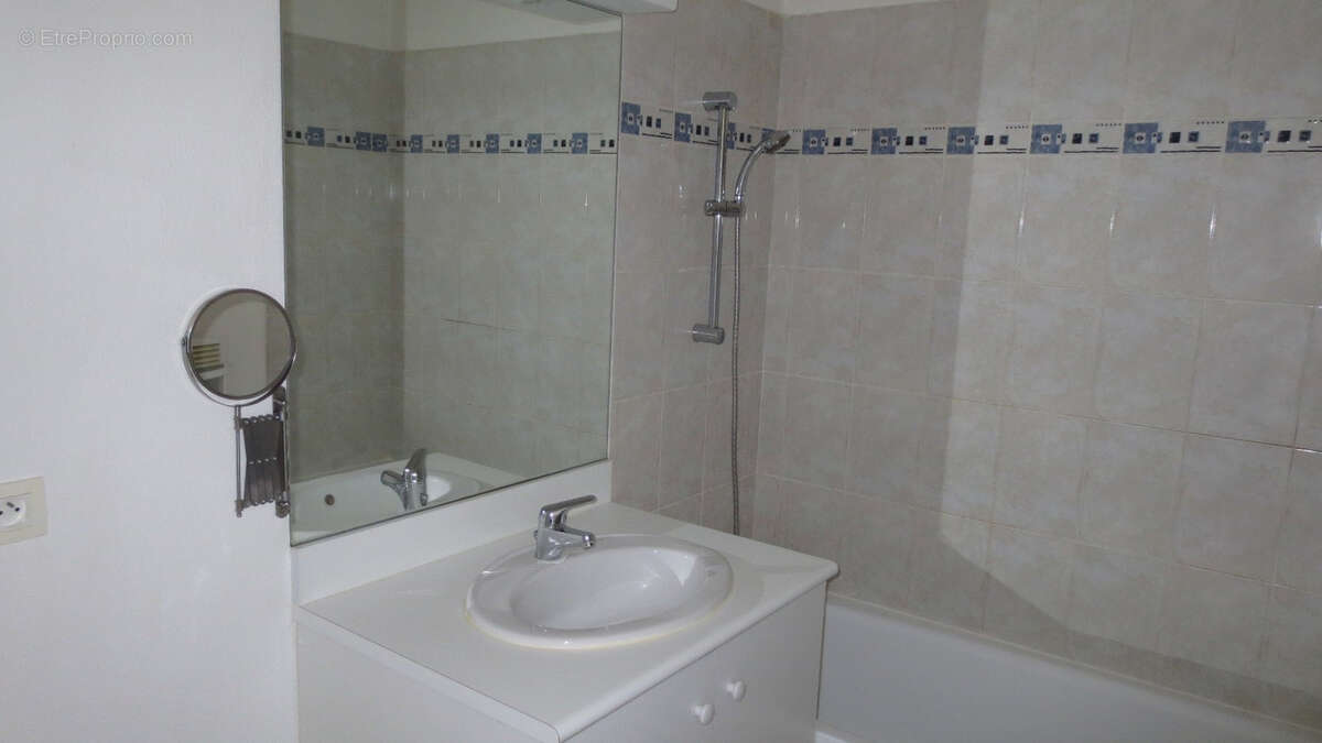 Appartement à BOISSERON